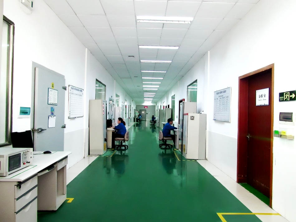 湖南機(jī)油泵生產(chǎn)車間展示